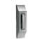 Iq America DP1234A  Contemporary Satin Nickel Lighted Pushbutton Doorbell DP1234A - alternate 1